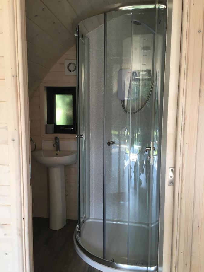 Low Greenlands Holiday Park - Luxury House & Luxury Glamping Pods Lancaster Eksteriør billede