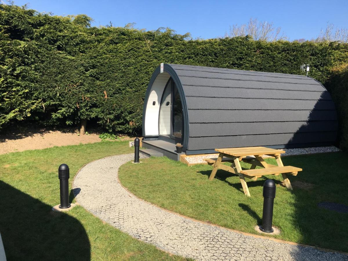 Low Greenlands Holiday Park - Luxury House & Luxury Glamping Pods Lancaster Eksteriør billede