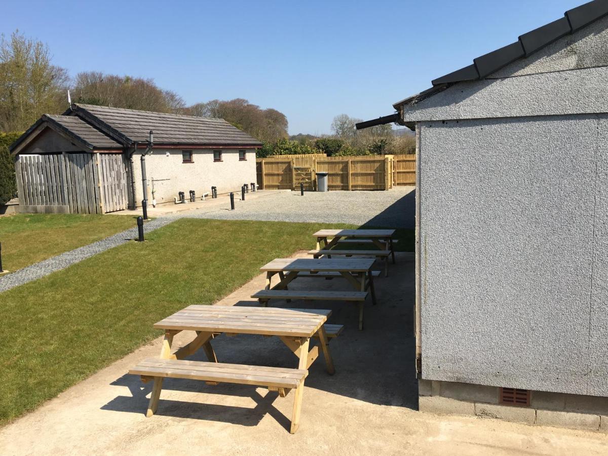 Low Greenlands Holiday Park - Luxury House & Luxury Glamping Pods Lancaster Eksteriør billede