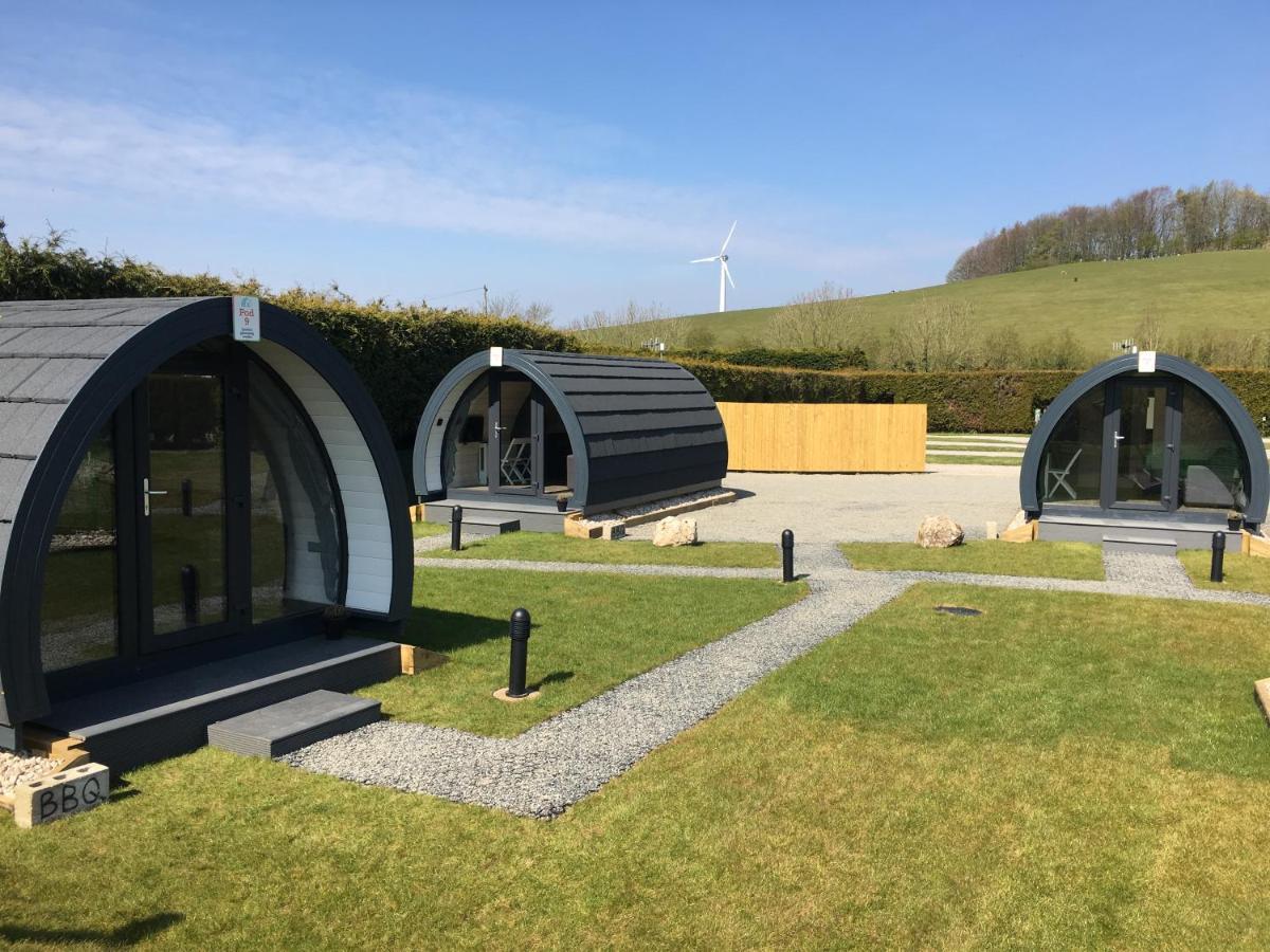 Low Greenlands Holiday Park - Luxury House & Luxury Glamping Pods Lancaster Eksteriør billede