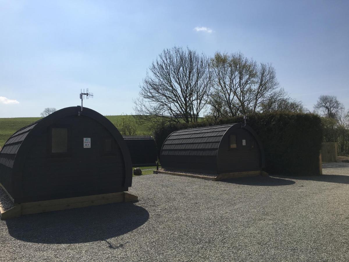Low Greenlands Holiday Park - Luxury House & Luxury Glamping Pods Lancaster Eksteriør billede