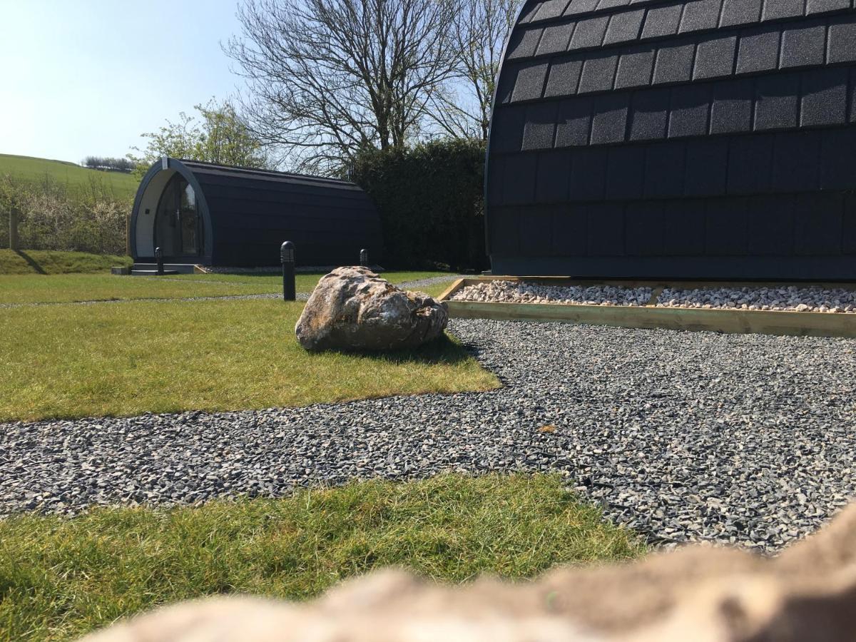 Low Greenlands Holiday Park - Luxury House & Luxury Glamping Pods Lancaster Eksteriør billede