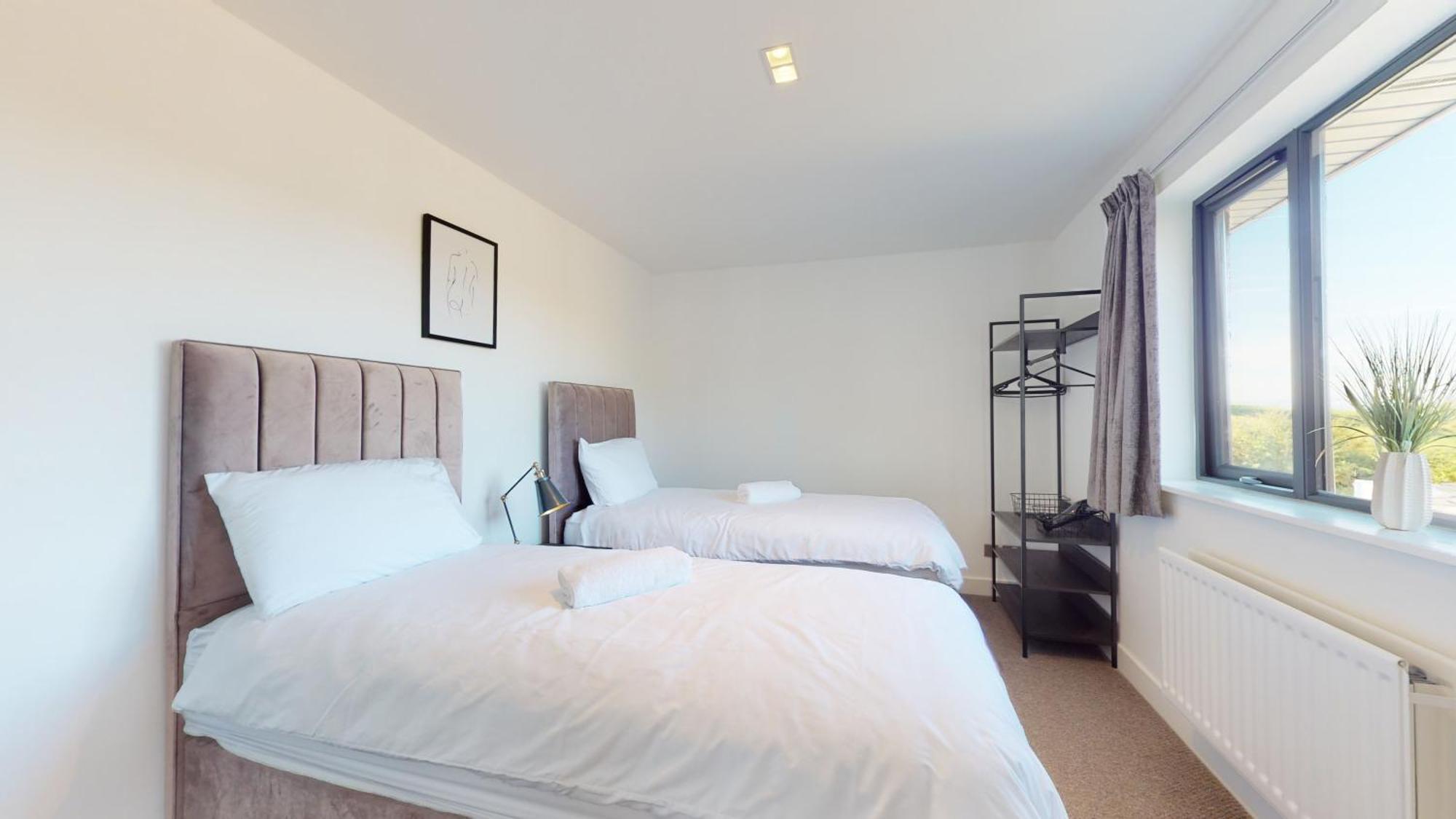 Low Greenlands Holiday Park - Luxury House & Luxury Glamping Pods Lancaster Eksteriør billede