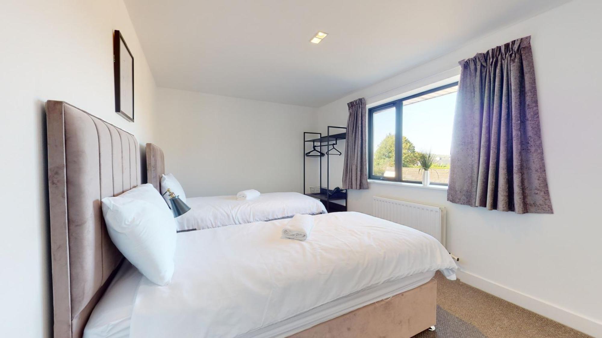 Low Greenlands Holiday Park - Luxury House & Luxury Glamping Pods Lancaster Eksteriør billede